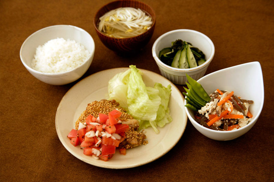 北九州タニタ食堂 北九州の総合病院【戸畑総合病院】 [医療法人 医和基会]