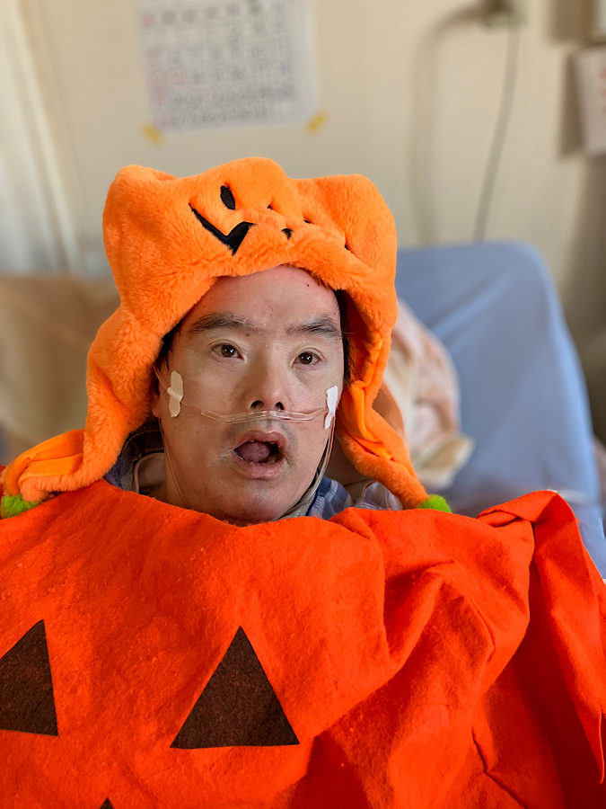 Happy　Halloween🎃