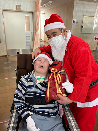 メリークリスマス