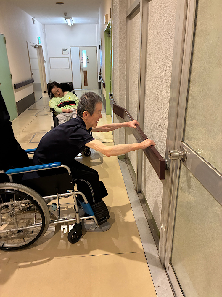 平和な日常♪