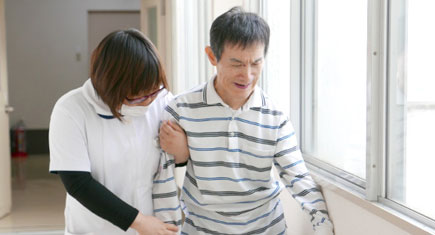 療養介護事業所