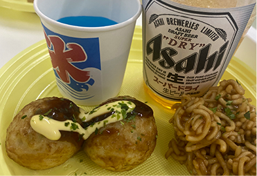 食事のご紹介